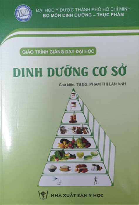 Ebook Dinh dưỡng cơ sở YDS 2020 PDF miễn phí mới nhất DoctorPlus Club