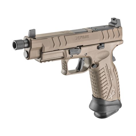 Springfield Armory XDM Elite Tactical OSP 9mm XDMET9459FHCOSP DK