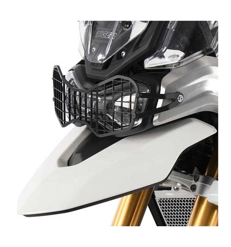 Griglia Faro Anteriore Hepco Becker Per Triumph Tiger 850 Sport