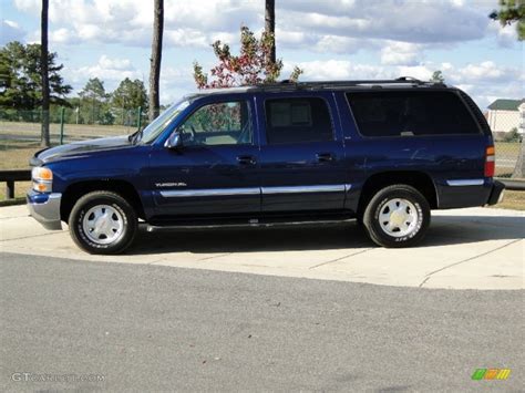 2000 Gmc Yukon Xl Information And Photos Momentcar