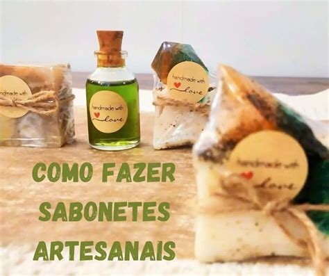 Sabonetes artesanais E book mais de 50 receitas Construção e Design