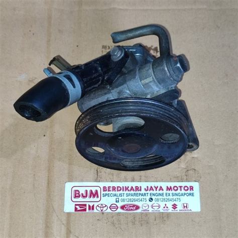 Jual Pompa Power Steering Mazda Familia Mazda Lantis Original Di Lapak