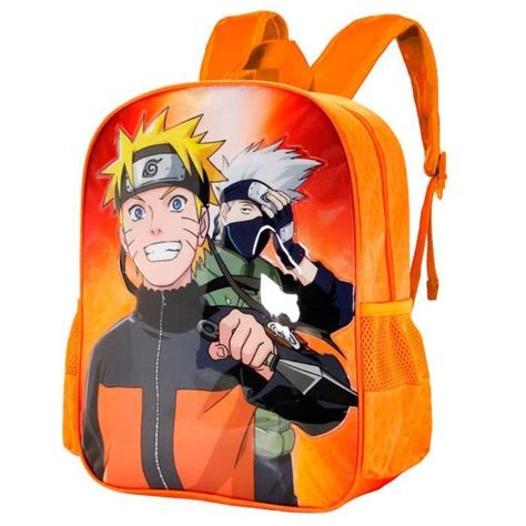 Sac à dos Naruto Action adaptable chariot trolley 39cm Ecole