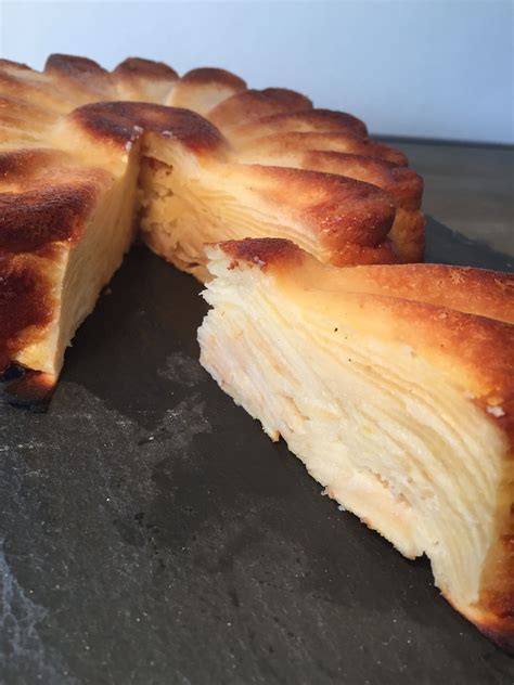 Gâteau invisible aux pommes sans gluten ni lactose Artofit