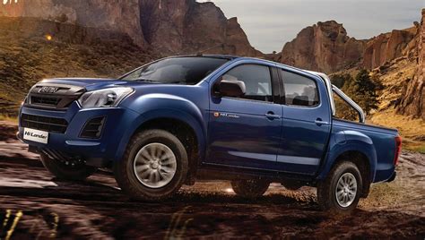 Isuzu Hi Lander Price In Nepal Pickup Truck Specs Features