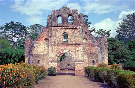 Best ruins in Costa Rica - Javi's Travel Blog - Go Visit Costa Rica