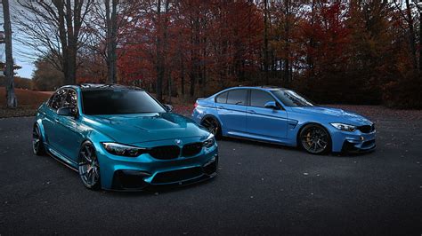 Coches Azules Coche Azul Bmw Bmw M3 Fondo De Pantalla HD