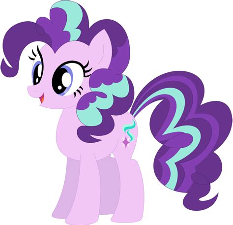 1559228 Safe Artist Ra1nb0wk1tty Pinkie Pie Starlight Glimmer