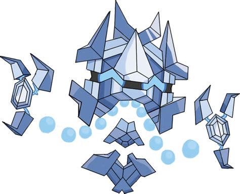 Cryogonal Pokemon PNG Images Transparent Free Download