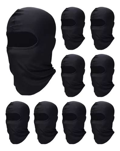 Balaclava Pack Full Pasamonta As Militar T Ctico Bandana Env O Gratis