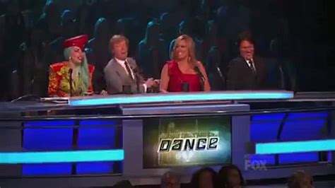 So You Think You Can Dance Se8 Ep19 Hd Watch Video Dailymotion