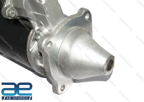 Démarreur Pour International Ihc Tracteur B275 B276 B354 B364 B414 B434