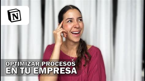 C Mo Sistematizar Los Procesos De Tu Empresa Sop Optimiza El