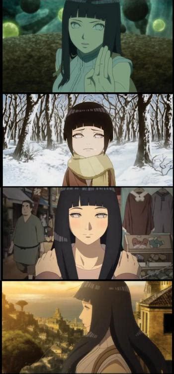 Hinata Hyuuga In The Last Naruto Movie By Ileveria On Deviantart