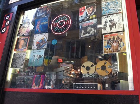 MONSTER MELODIES Record Store | Paris