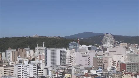 愛媛県松山市 ライブカメラdb