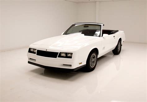 1983 Chevrolet Monte Carlo Classic Auto Mall