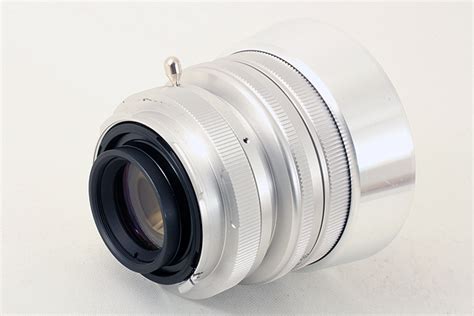 稀少 宮崎光学 MS Optical SONNETAR 50mm F1 1 MC 845 ライカ 売買されたオークション情報yahooの