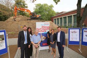 Schulbaumaßnahmen in den Sommerferien Landeshauptstadt Düsseldorf