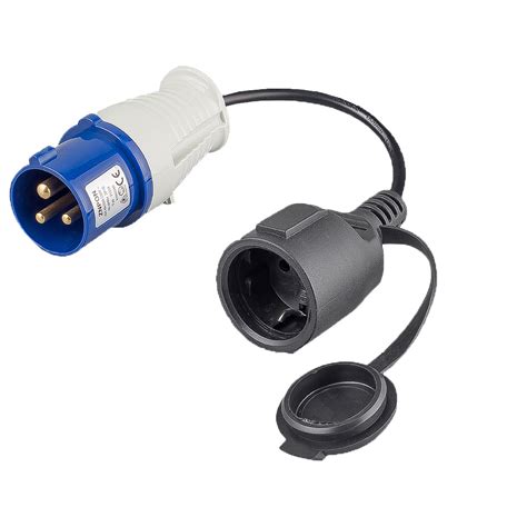 Origin Outdoors Adapter CEE Schuko Stecker Power Adapter Buy