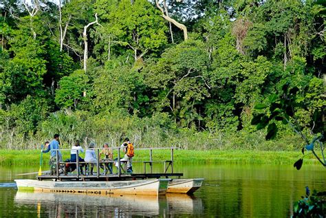 Lima Pa Ses De Am Rica Latina Y El Caribe Firmaron Pacto Para Conservar Las Reas Protegidas