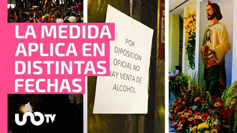 Ley seca en Día de Muertos 2023 en tres alcaldías de la CDMX aplicará