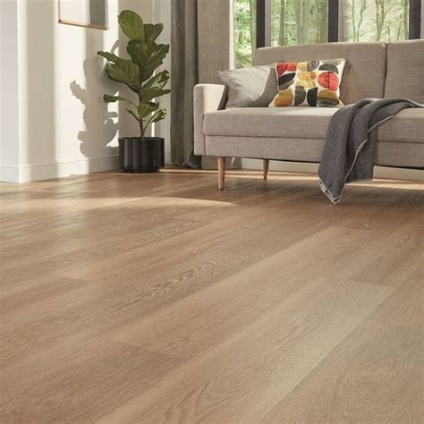 Karndean Korlok Select In X In Luxury Vinyl Tile Warm Brushed