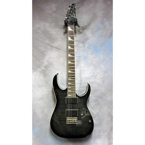 Used Ibanez Rg3exfm1 Solid Body Electric Guitar Guitar Center