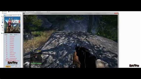 Far Cry 4 V100 Trainer 12 Youtube