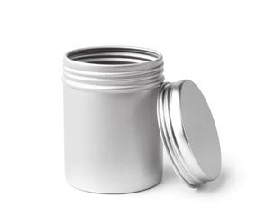 Aluminum Jars Nugen Packaging