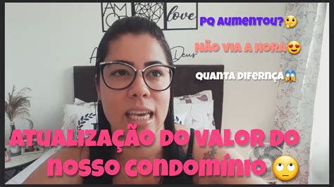 Valores Atualizados Do Nosso Condom Nio Cury Valor De Inadimpl Ncia