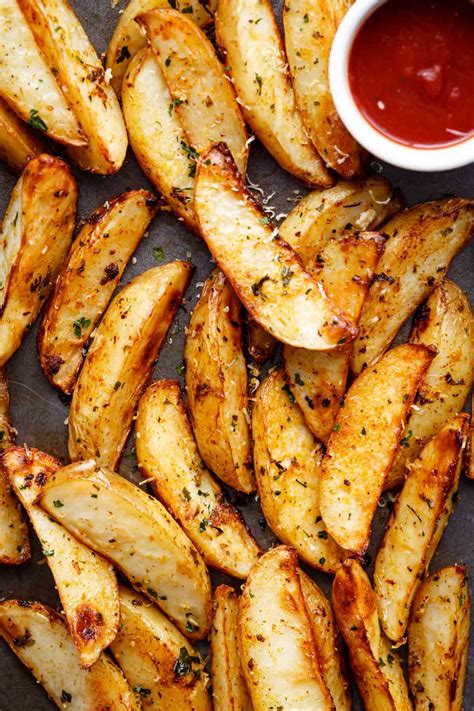 List Of Best Baking Potato Wedges Ever How To Make Perfect Recipes