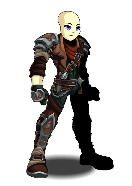 Post Apocalyptic Cowboy Aqw