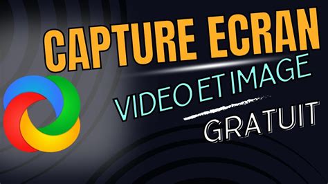 Simple Gratuit Capture D Cran Vid O Ou Image Open Source Avec Sharex