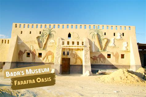 Farafra Oasis History And Location Best Attractions In Farafra Trips