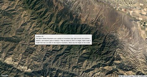 Sierra Madre Mountains