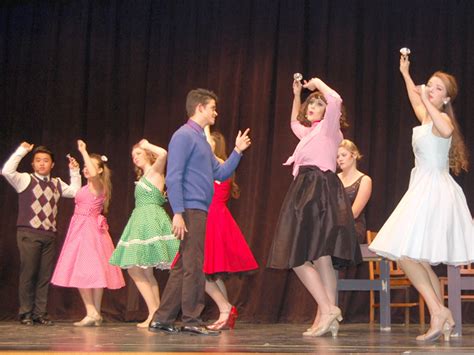 Naaman Forest High School Performs The Musical "Hairspray." - Shelia ...