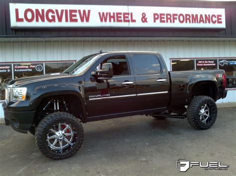 GMC Denali HD Maverick D260 Gallery MHT Wheels Inc