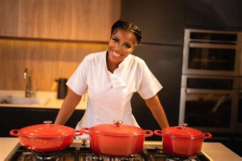 Nigerian Chef Hilda Baci Breaks Guinness World Record For ‘longest