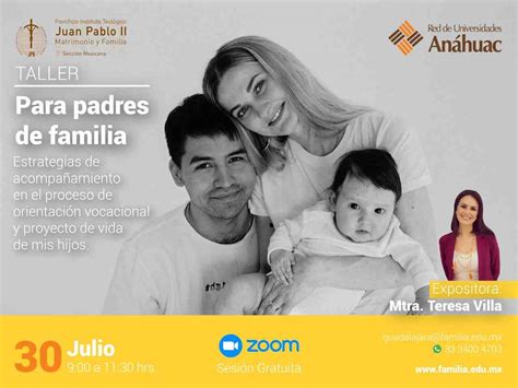 Taller Para Padres De Familia