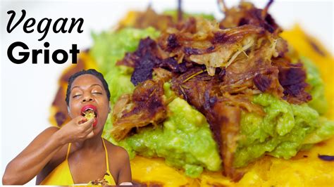 Vegan Griot – Body Food Freedom