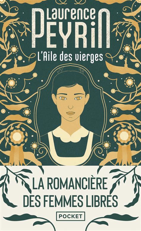 Amazonfr Laile Des Vierges Peyrin Laurence Livres