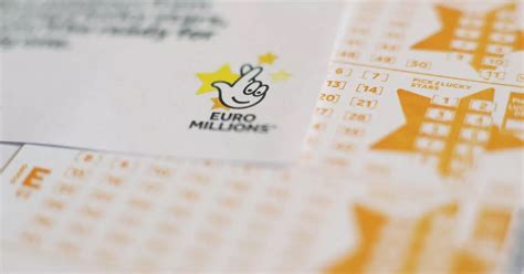 National Lottery Lotto Results Live Numbers For Tonights Must Be Won