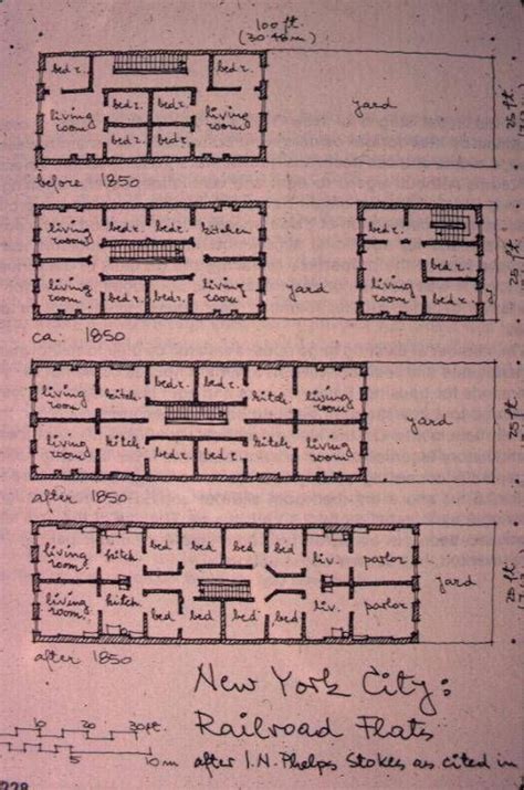 Pin By Dennis Neylon On Old Buildings In 2024 Vintage House Plans