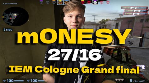 Csgo Povg G M Nesy Vs Ence Mirage Iem Cologne Grand