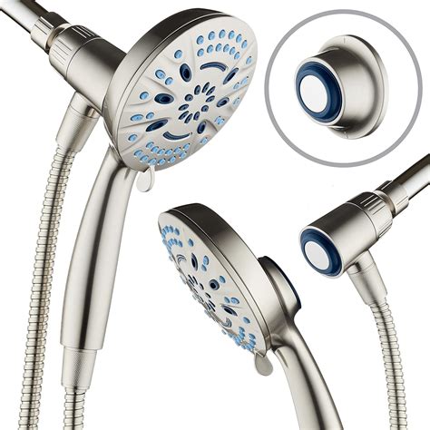 Magneton By Aquacare High Pressure Mode Handheld Shower Head With