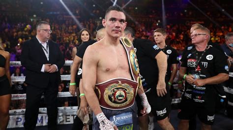 Tim Tszyu Vs Terrell Gausha Fight Weigh In Results Start Time How To