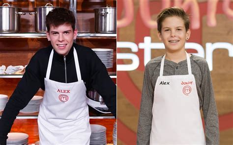 Quién es Álex el concursante de MasterChef 11 que fue finalista de