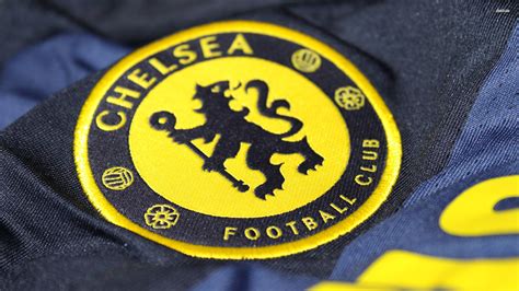 Chelsea Logo Wallpapers Wallpaper Cave