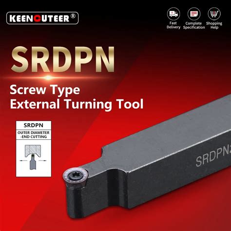 External Turning Tool Srdpn Srdpn Srdpn Srdpn Srdpn